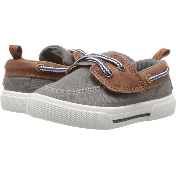 Carter's Shoes Nwt Carters Toddler Boy Cosmo Boat Shoes Size 7 Poshmark